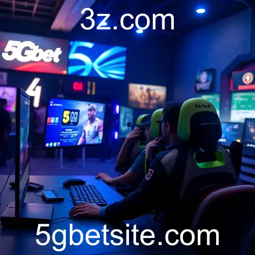 5Gbet: O Impacto dos Jogos Online no Brasil