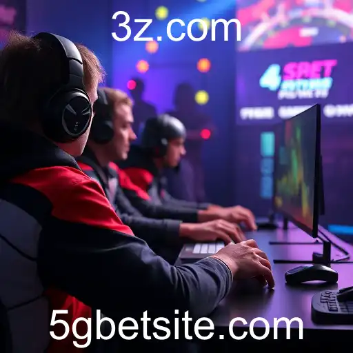 O Impacto Global das Plataformas de Jogos Online