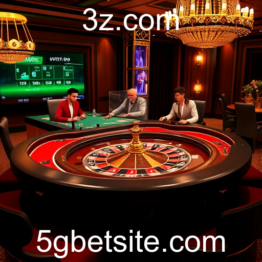 Explorando a Categoria de Casino Online no 5gbet