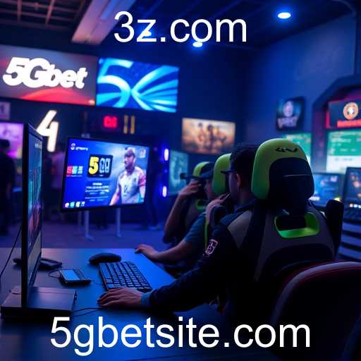 5Gbet: O Impacto dos Jogos Online no Brasil
