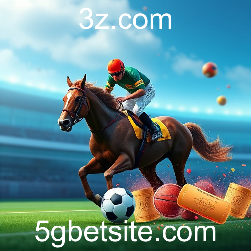 Esportes Virtuais: A Nova Fronteira do Entretenimento na Plataforma 5gbet